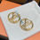 Thumbnail: LV small hoop