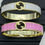 Thumbnail: Gucci new logo pink bracelet 