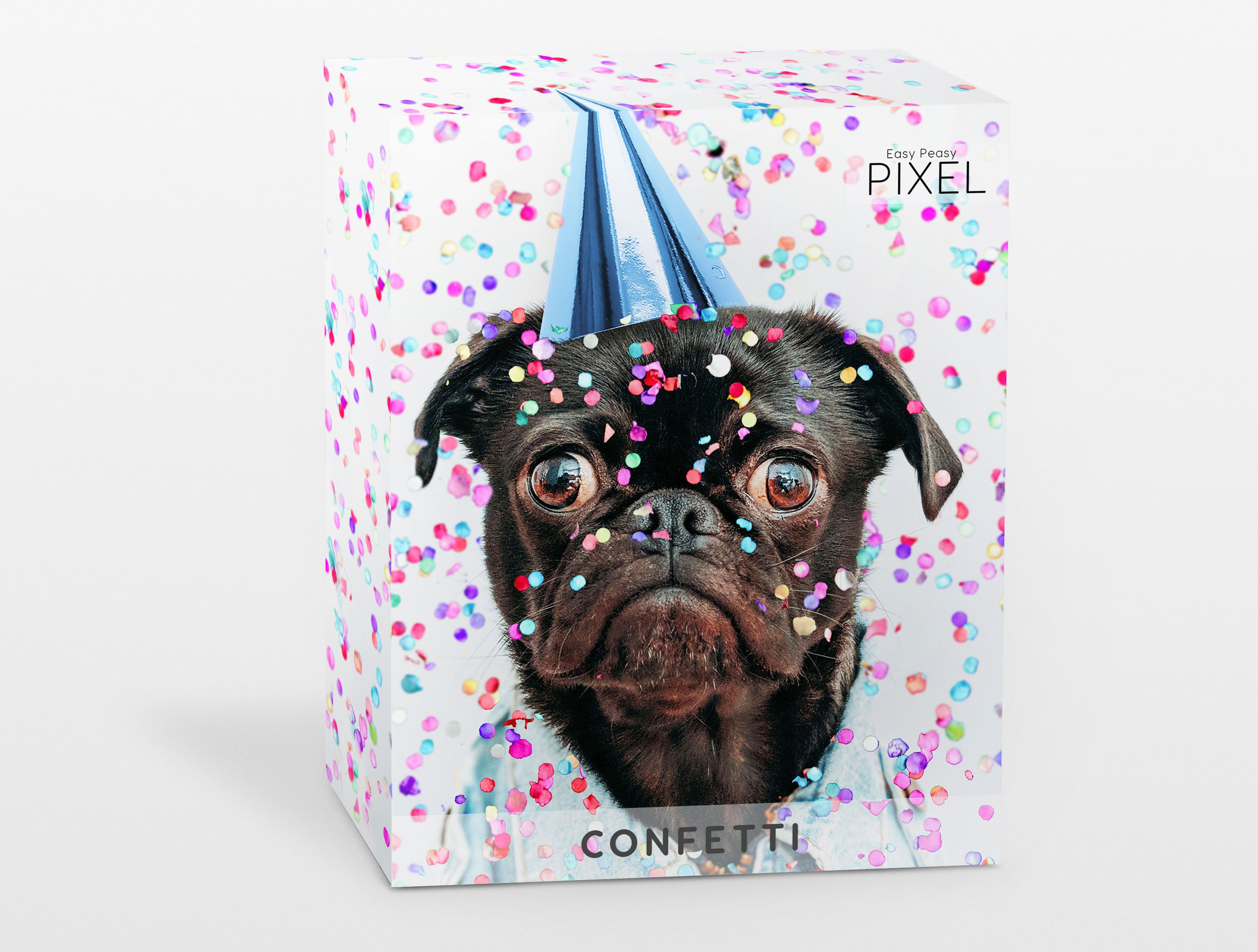 CONFETTI PNG