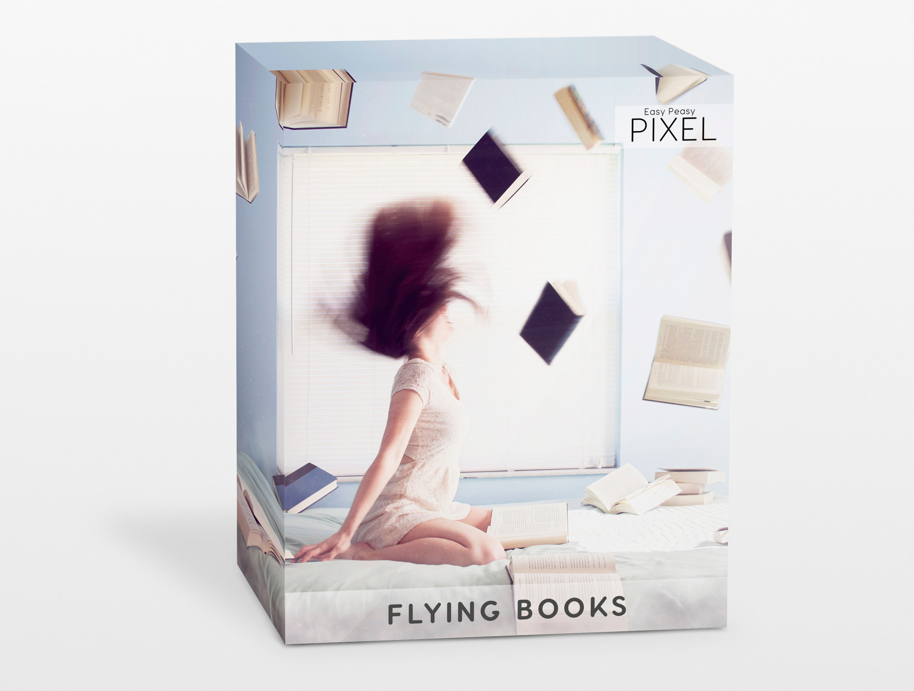 FLYING BOOKS