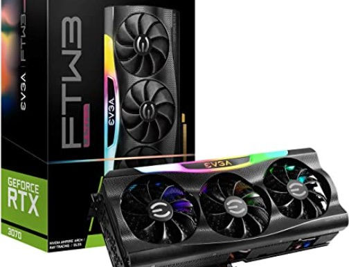 Review GeForce RTX 3070