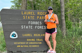 November Athlete Spotlight - Marcy Garza