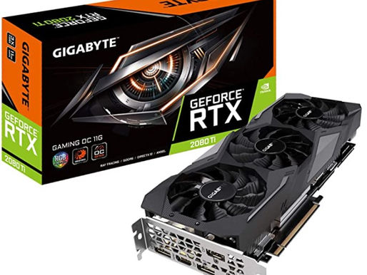 Review GeForce RTX 2080 Ti