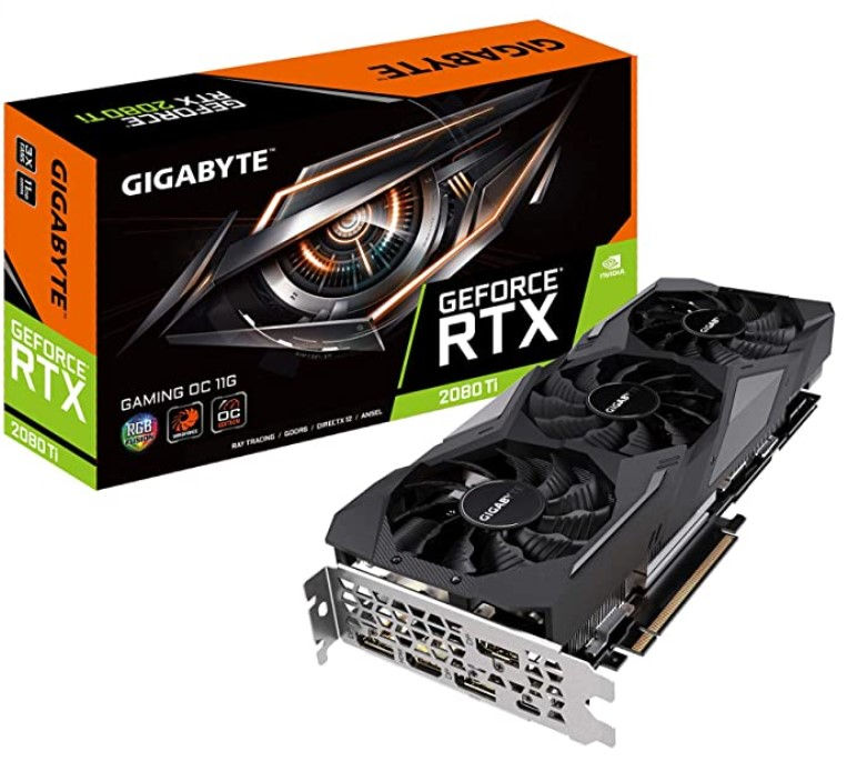 Review GeForce RTX 2080 Ti