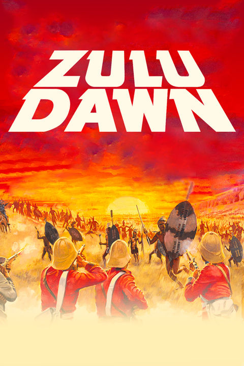 ZULU DAWN remastered in 4K