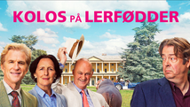 The Hippopotamus I 2015