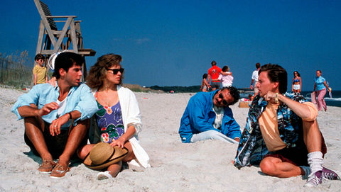 Weekend at Bernies comedy