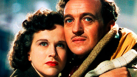 Martin Scorsese's favourite movie A Matter of Life and Death