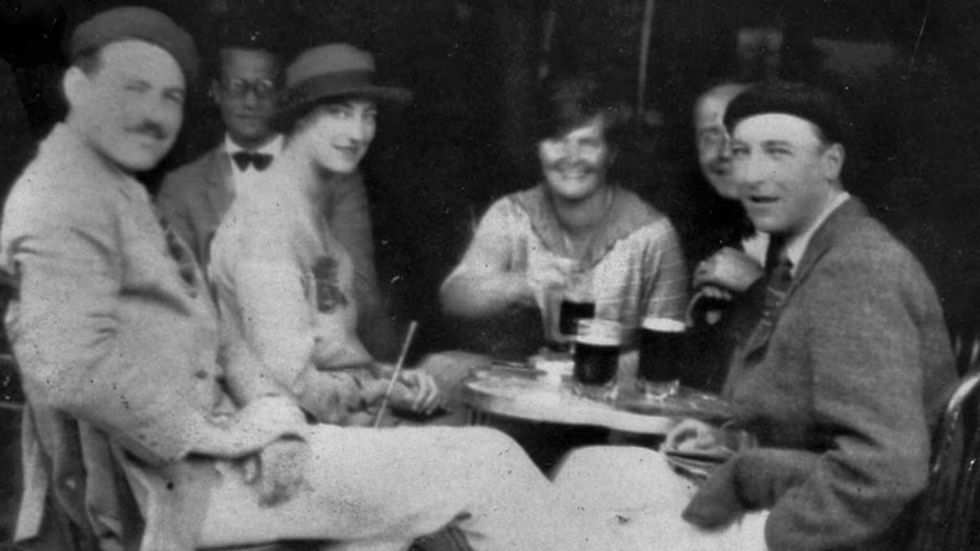 La novela con la que Hemingway desnudó a la generación perdida