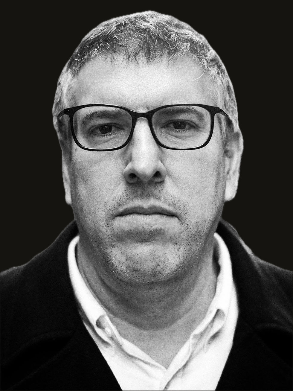 Jeosm | Zenda Libros | Guillermo Altares en 2018