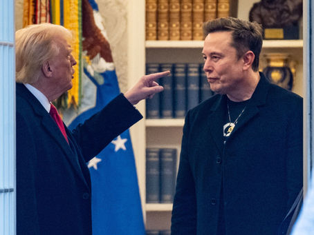 La nueva élite de Estados Unidos ya no quiere influir en el poder