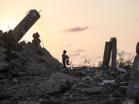 Reconstruir lo irreparable