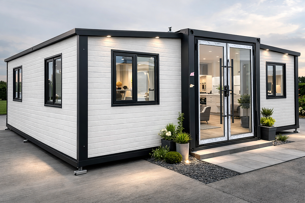 Thumbnail: The Atlantic Modular Home 36m2