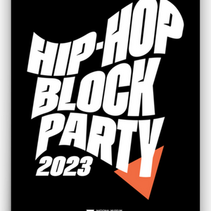 Influencer Marketing & Press Liaison – 2023 NMAAHC Hip-Hop Block Party