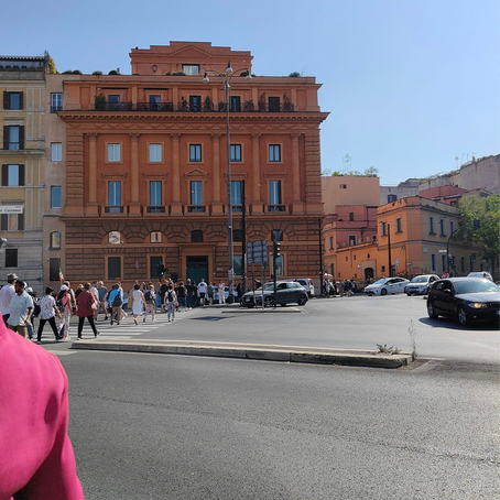 Rome, Italy—The Land of History