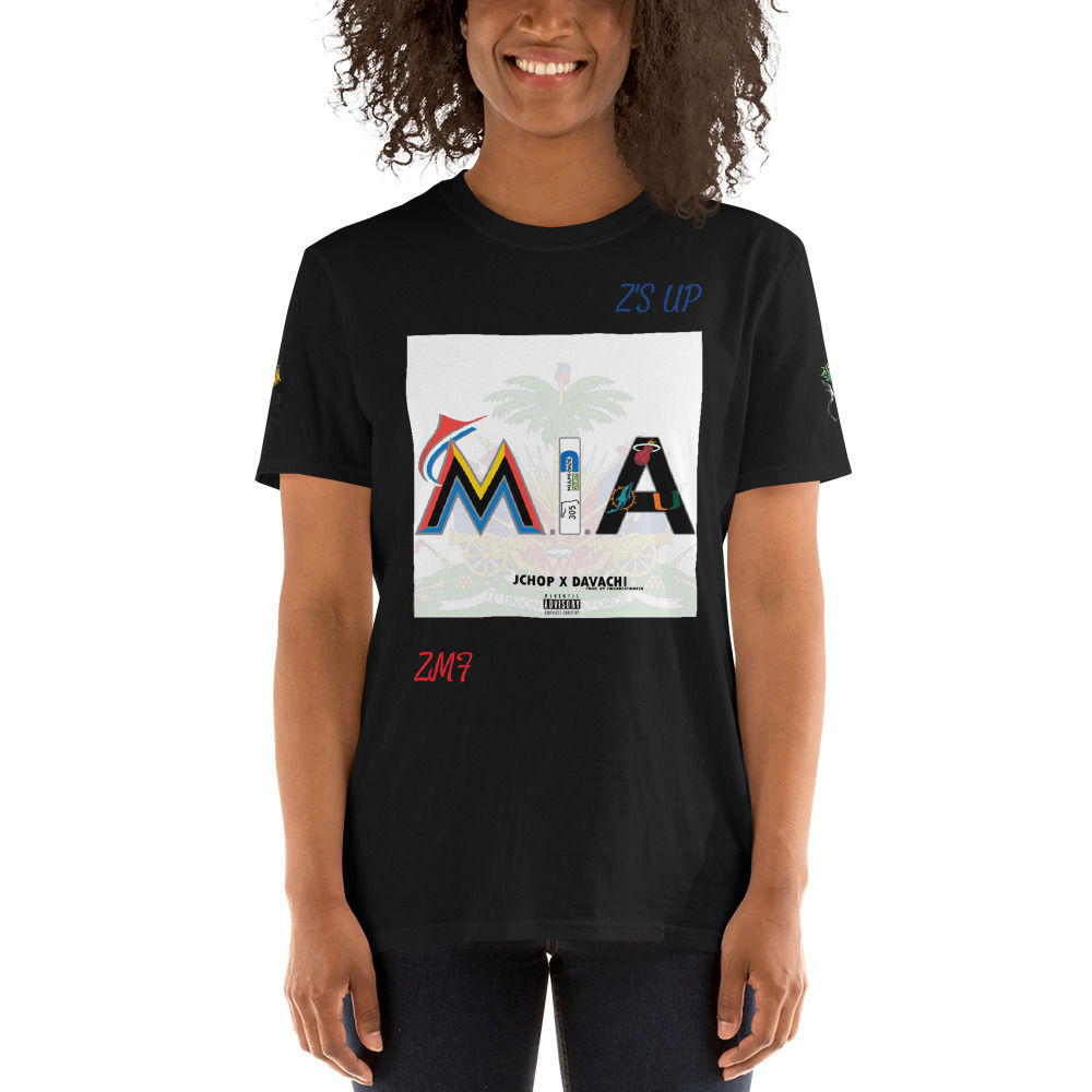 M.I.A House Unisex T-Shirt