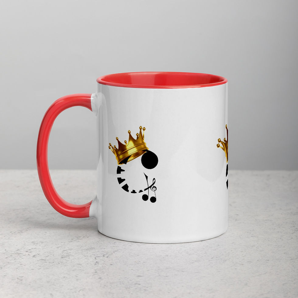 Thumbnail: HOD COLOR MUG