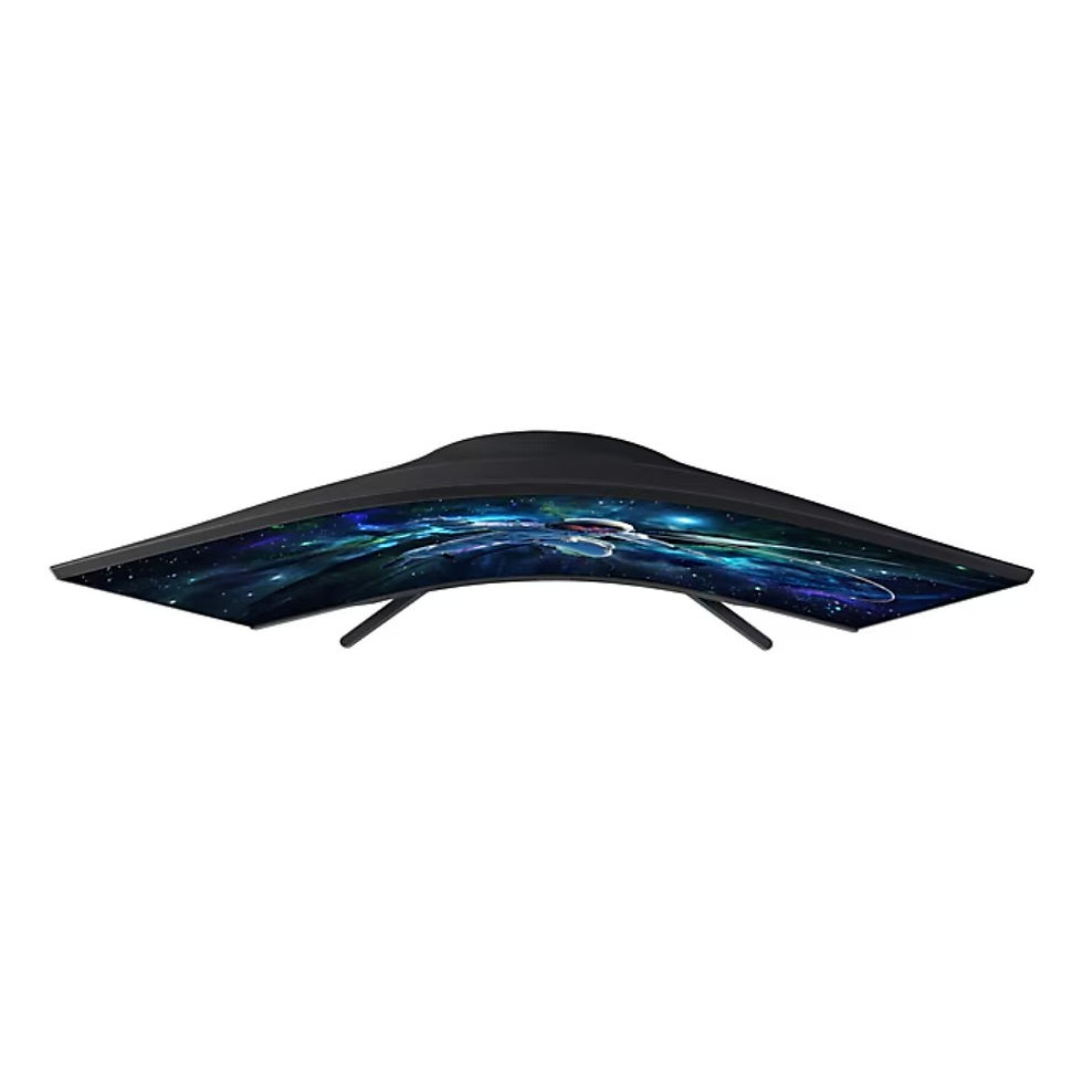 Miniatura: Monitor para juegos Odyssey G5 de 32"Curvo - LS32CG552ELXPE