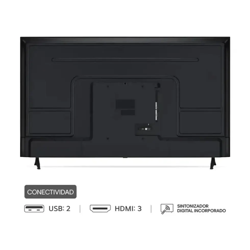 Miniatura: Televisor LG 50" UHD AI 4K Smart TV 50UA7300 + Control Magic 2025