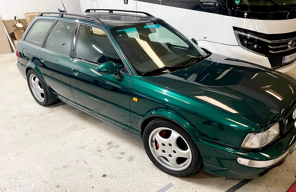 1994 Audi RS2