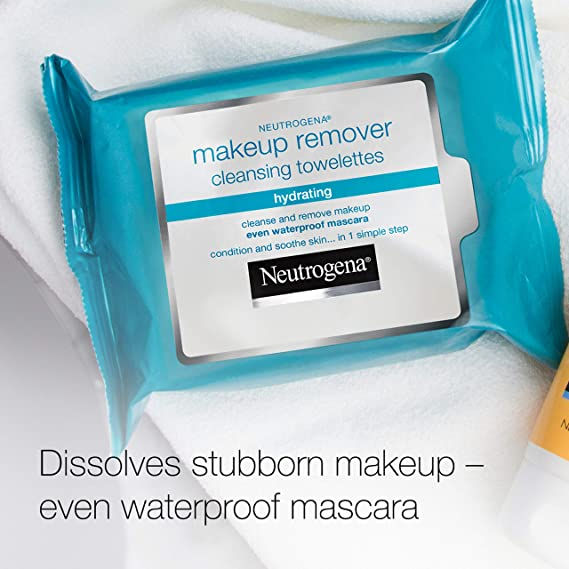 Thumbnail: Neutrogena Hydrating Makeup Remover Face Wipes