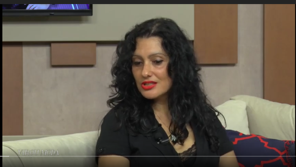 Entrevista para a RDCTV no programa Virou Moda no dia nacional dos quadrinhos.
