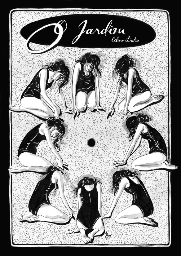 Desenhar quadrinhos é viciante...