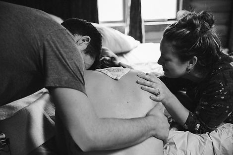 Willow_olive's birth PHOTOGRAPHY BY Kels