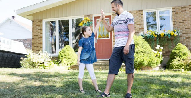 5 Reasons Why Owning a Home is Better Than Renting