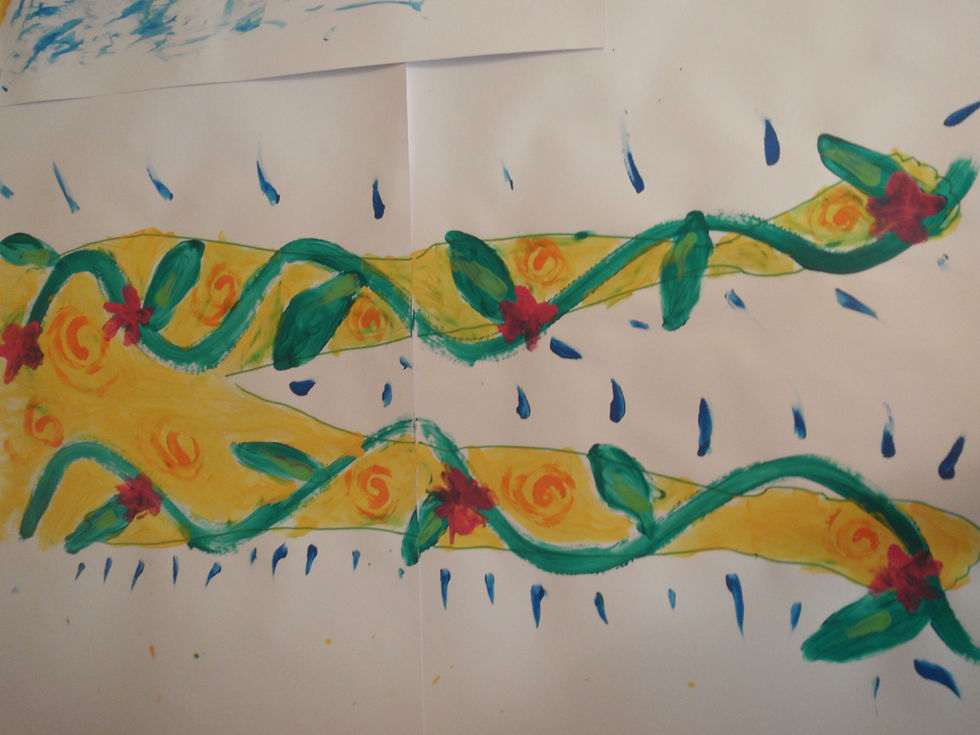 Rebonding of the Body 4