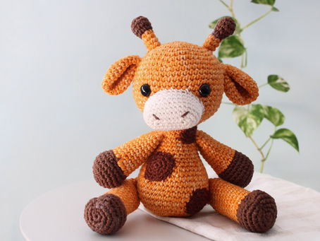 O que são Amigurumis e por que eles são o presente perfeito para recém-nascidos?