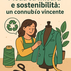 Moda su misura e sostenibilità: un connubio vincente