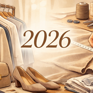 Nuovo anno, nuovo stile: come costruire il guardaroba su misura perfetto per il 2026