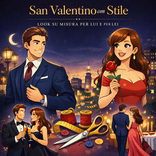 San Valentino con stile