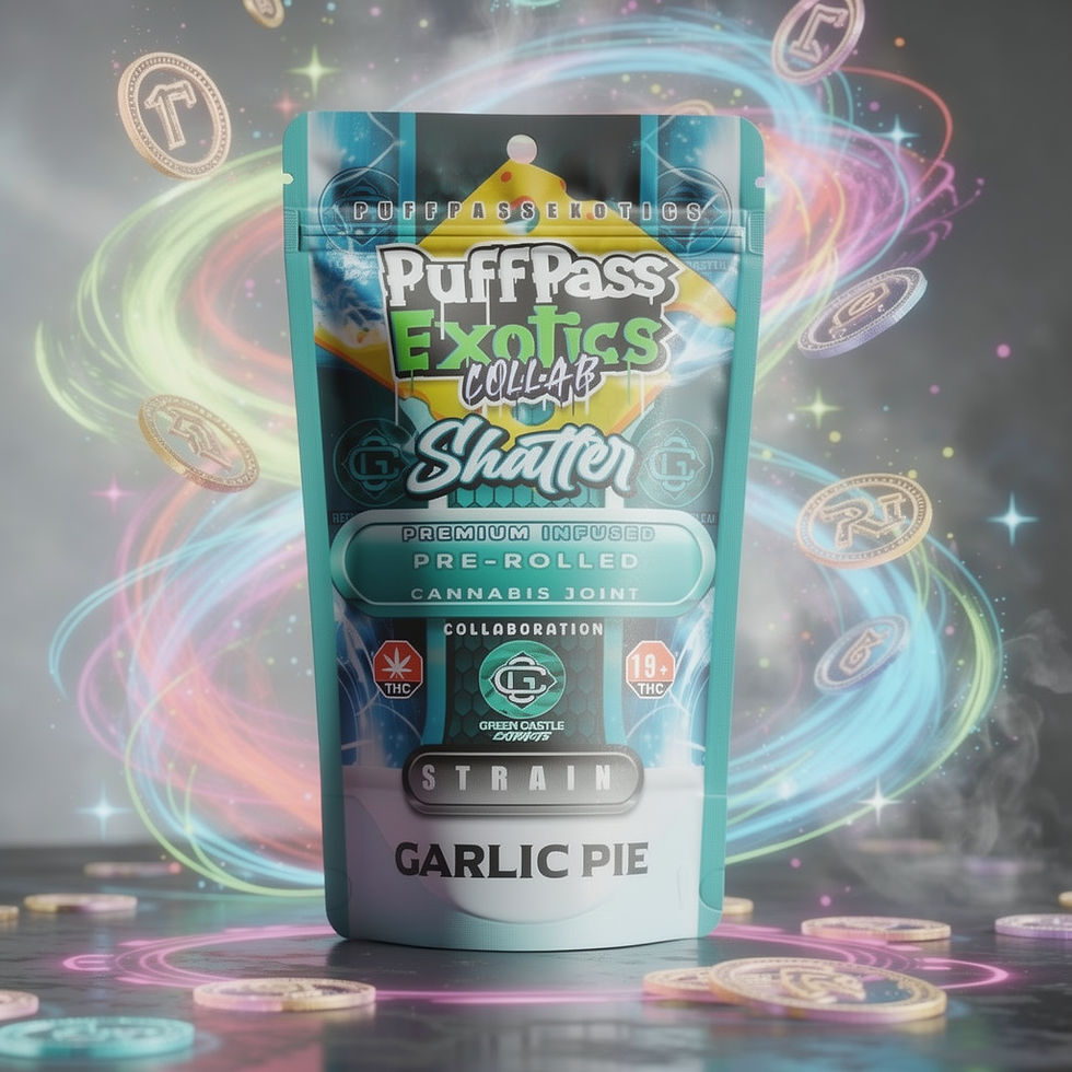 Thumbnail: Infused Pre Rolls