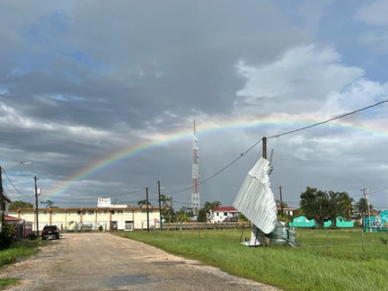 After The Storm: Reflecting on Lisa