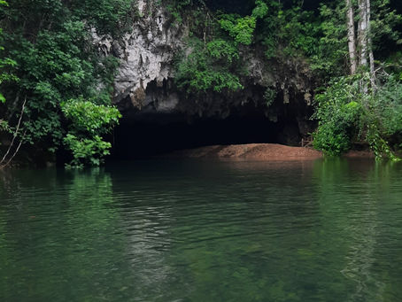 My Journey into Xibalba