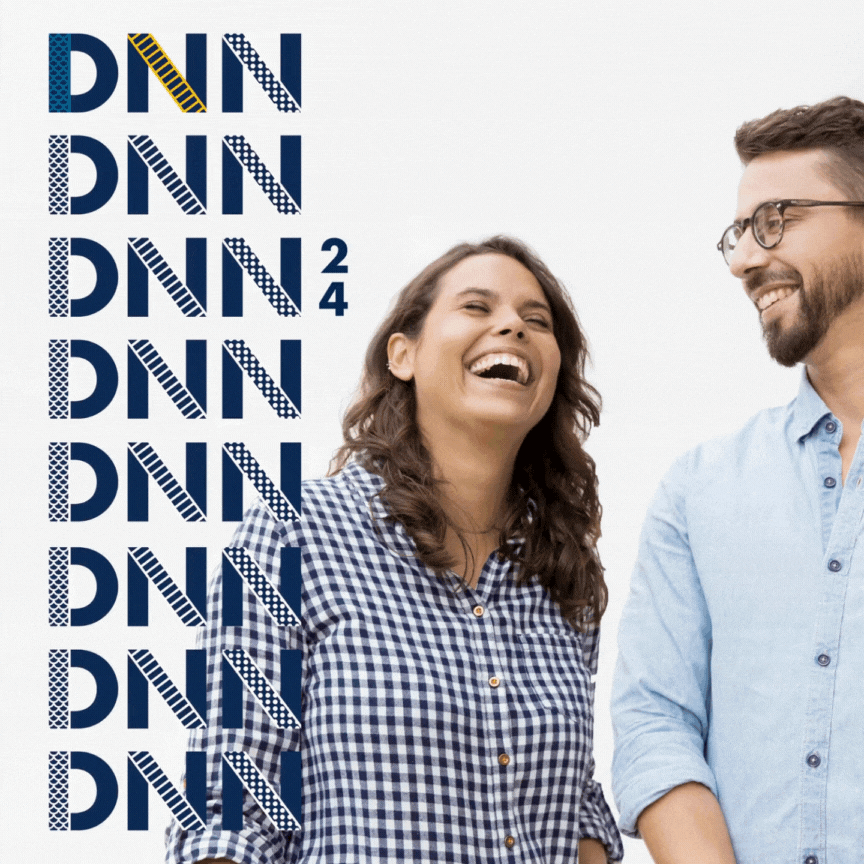 Drexel Nights of Networking Animated Instagram Graphic