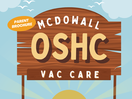 September Vacation Care Guide