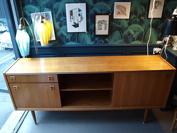 commode vintage lausanne