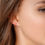 Thumbnail: Religious Cross Earrings