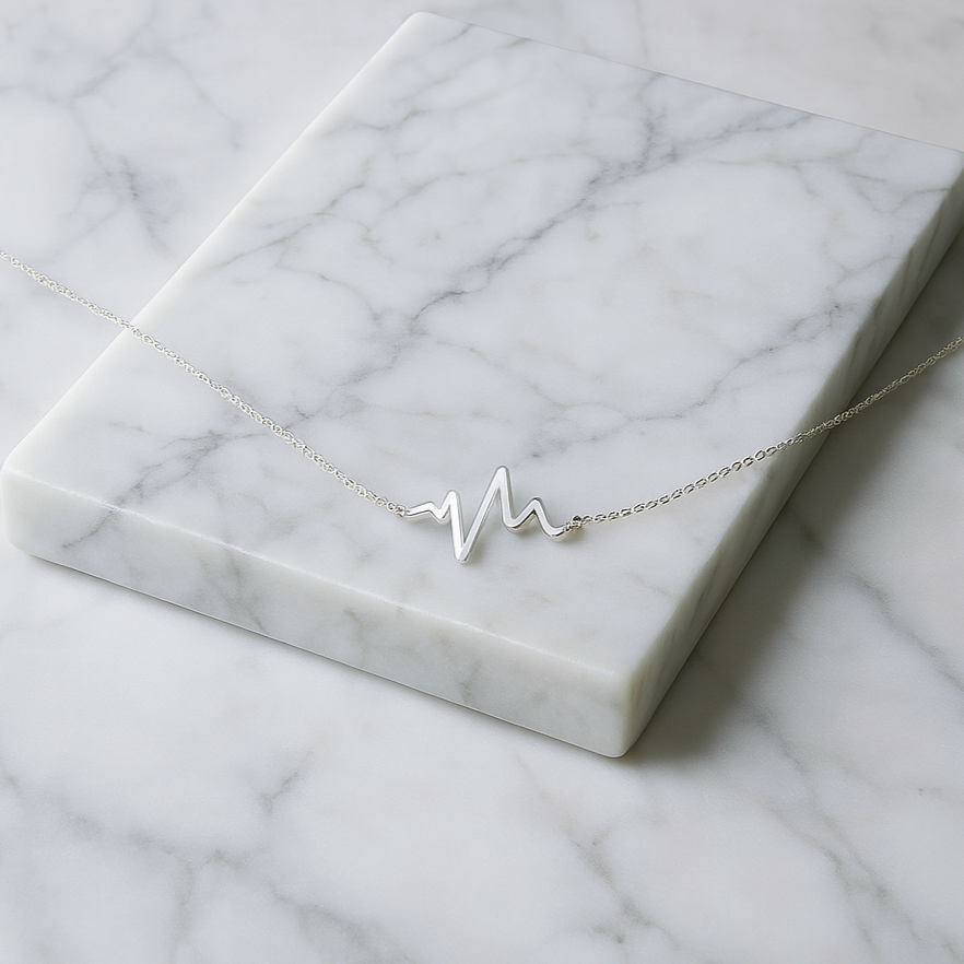 Thumbnail: Eternal Pulse Necklace