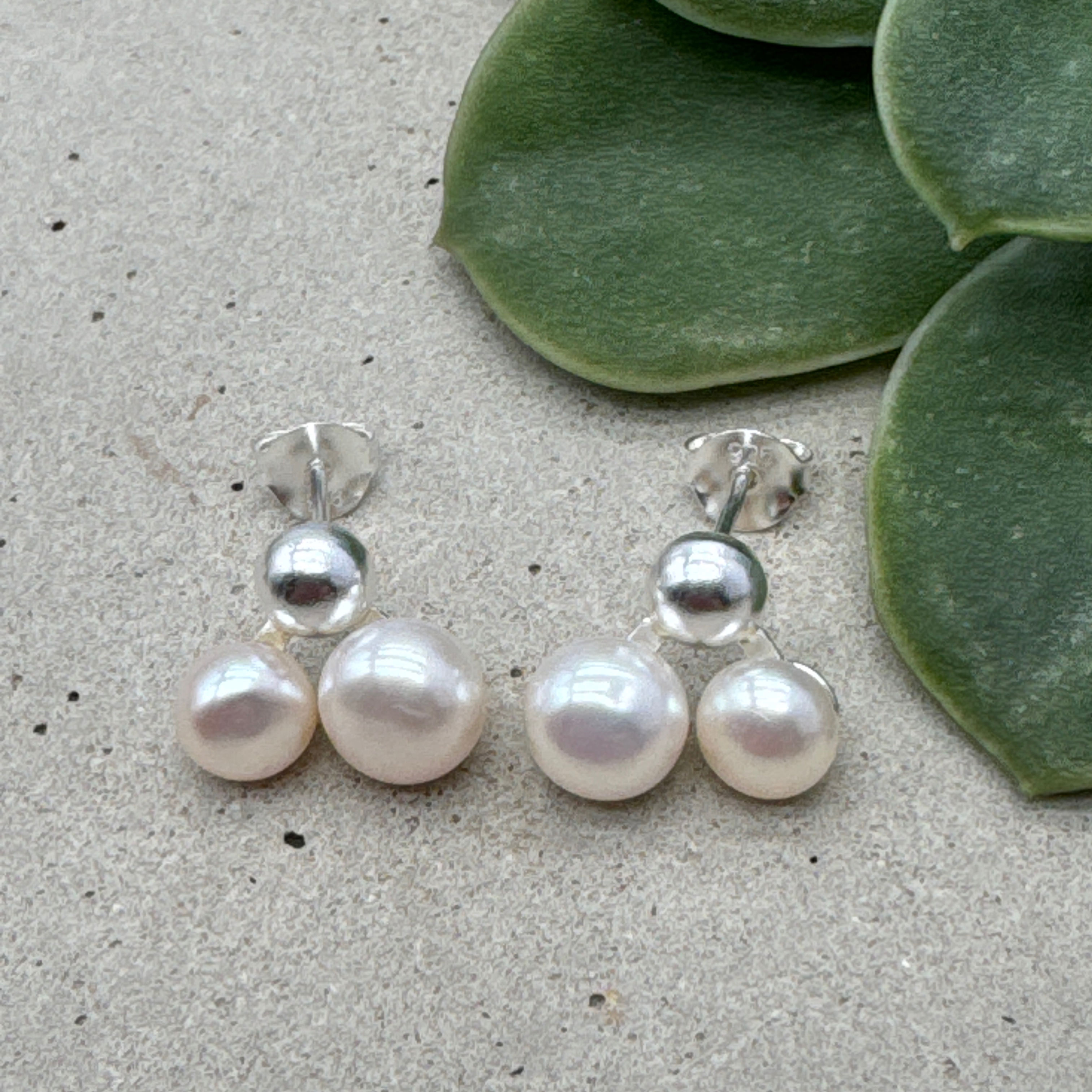 Pearl Promise Earrings
