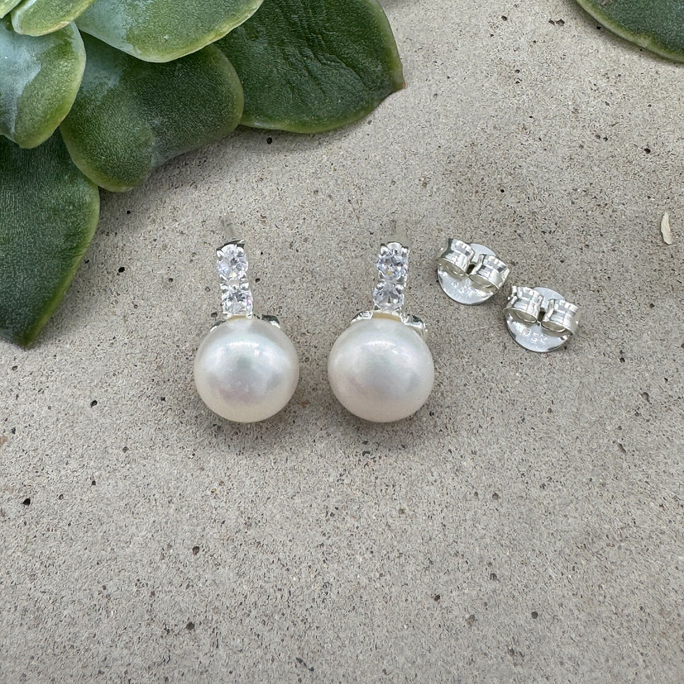 Thumbnail: Ocean Mist Studs