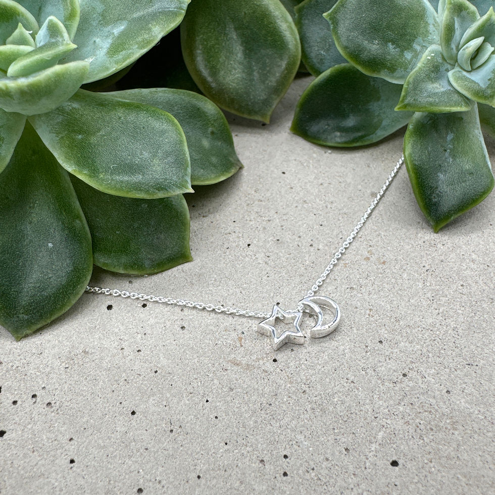 Thumbnail: Twilight Spark Necklace