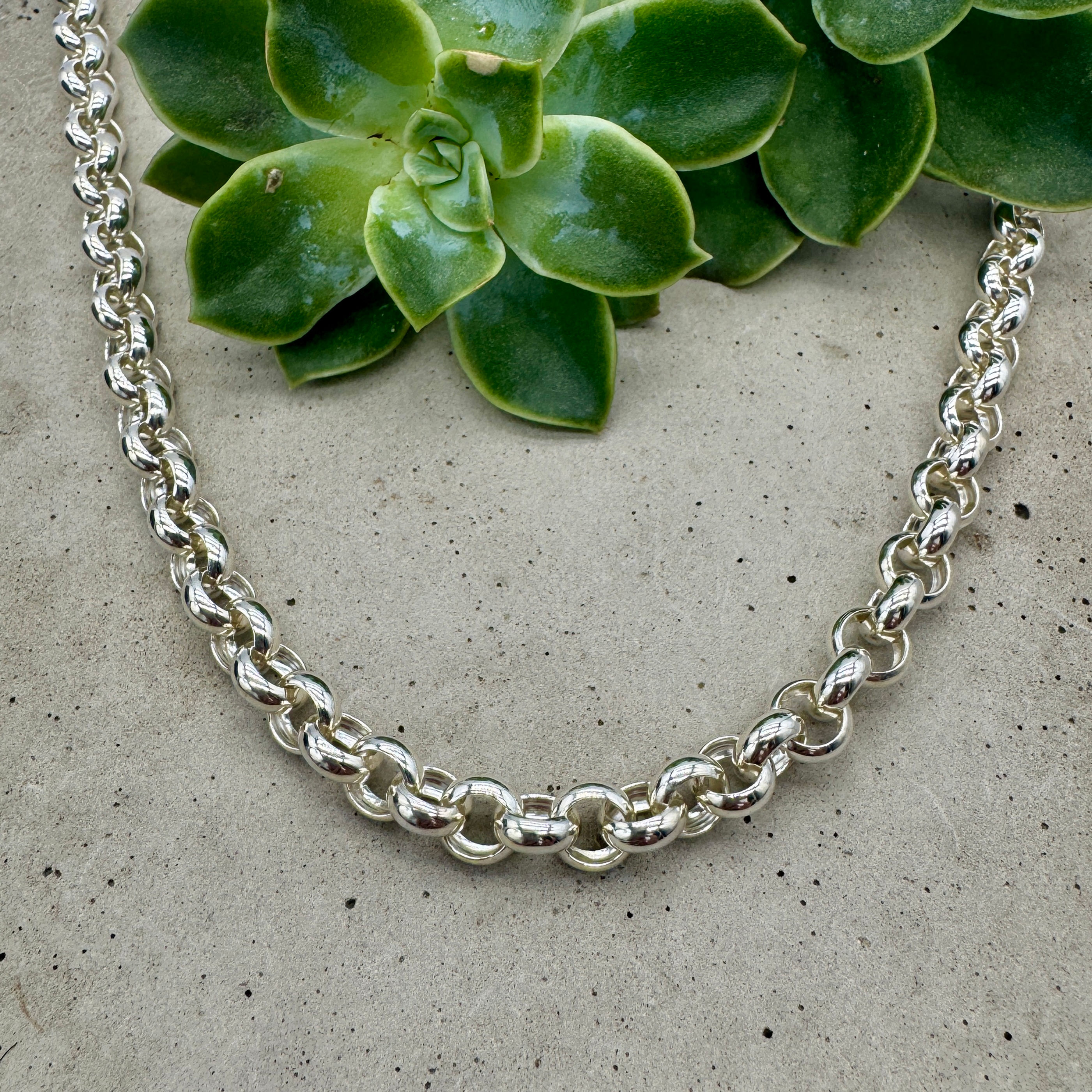 Natalya Rolo Necklace