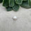 Thumbnail: Malta Floating Pearl Necklace