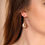 Thumbnail: Rose gold teardrops