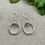 Thumbnail: Anvi Silver Earrings
