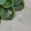Thumbnail: Zen Wings Threader Earrings
